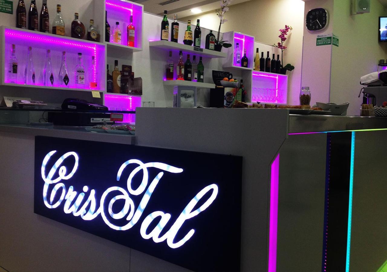 Cristal Rooms 피아첸차 외부 사진